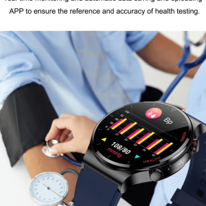 CD:S7001:ECG+PPG+Blood Glucose - Image 2