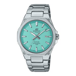 Casio Edifice EFR-S108D-2BVUDF (Tiffany Blue)