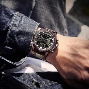 NV123 NAVIFORCE NF9172 Sports Dual Display Watch - Image 4