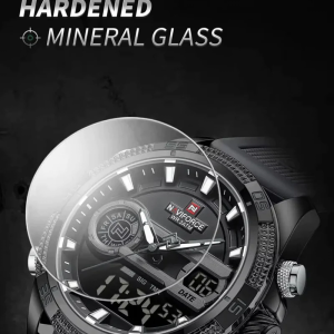 NV151 Naviforce 9223 Sports Dual Display Watch - Image 4
