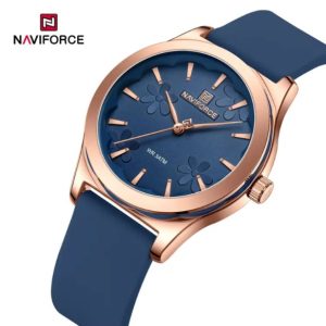 New 2025 Naviforce 7115 For Women Blue