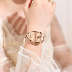 P4007:POEDAGAR Ladies Croma Aqua Watch - Image 4