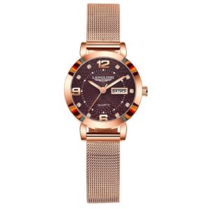 Quartz Watch Luminous Waterproof Women’s Watch.