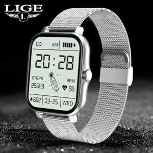 CD:L5003:Lige GT 20 Smart Watch . - Image 1