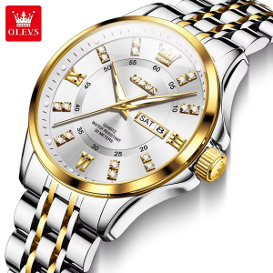 Original OLEVS 3620 Man’s Watch - Image 1