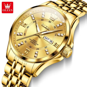 Original OLEVS 3620 Man’s Watch - Image 2