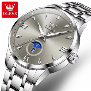 OLEVS 3646 Premium Quartz Man’s Watch - Image 4