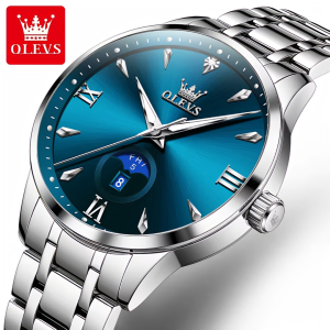 OLEVS 3646 Premium Quartz Man’s Watch - Image 1