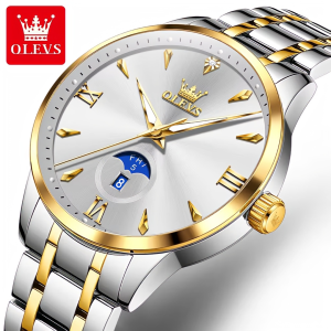 OLEVS 3646 Premium Quartz Man’s Watch - Image 5