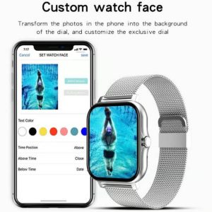 CD:L5003:Lige GT 20 Smart Watch . - Image 3