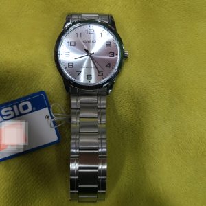 CASIO Official MTP-V001-7BUDF - Image 2