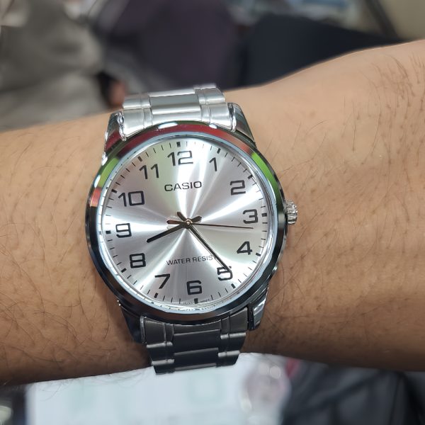 CASIO Official MTP-V0010-7BUDF
