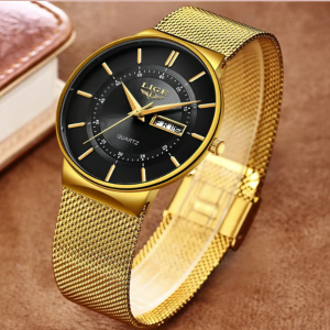 CD:L5002:LIGE LG9949 Ultra LUXE Quartz. - Image 3