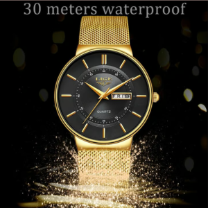 CD:L5002:LIGE LG9949 Ultra LUXE Quartz. - Image 4