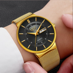 CD:L5002:LIGE LG9949 Ultra LUXE Quartz. - Image 1
