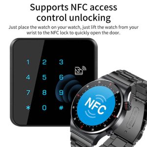 CD:L5005:LIGE ECG+PPG+AMOLED Japan - Image 3