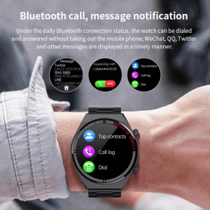 CD:L5006:LIGE GPS Position ECG New Smart Watch - Image 5
