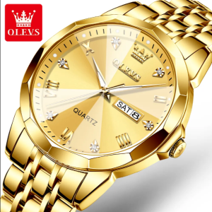 CD:O2002:OLEVS 9931 OEM Dial Blue - Image 1