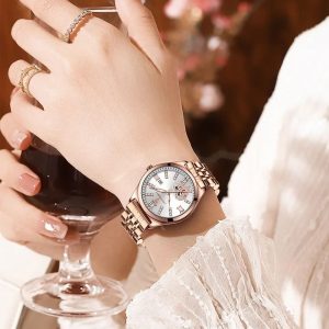 CD:P4002:New POEDAGAR 320 Quartz Watch - Image 2