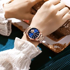 CD:P4002:New POEDAGAR 320 Quartz Watch - Image 3