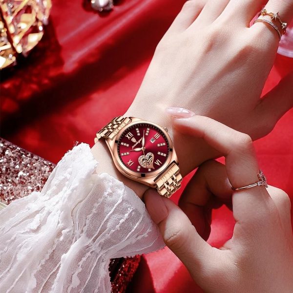 CDP4002New POEDAGAR 320 Quartz Watch