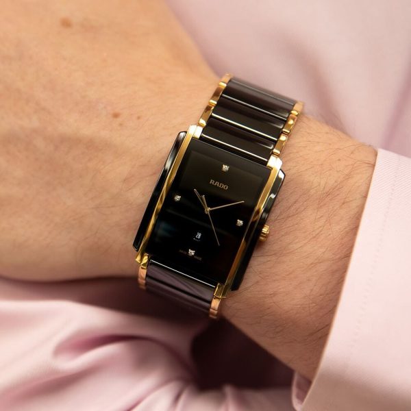 CDR3007RADO Ciramic Watch Integral.,