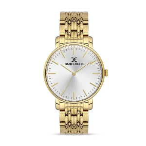 Daniel Klein Premium DK.1.13478-2 Silver Dial Ladies Watch - Image 1