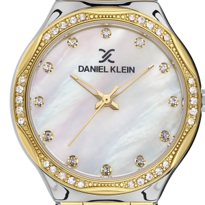 Daniel Klein Premium DK.1.13479-4 MOP Dial Ladies Watch - Image 3