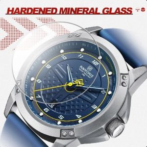 NAVIFORCE New Design 8031 Men’s Quartz Watch - Image 2