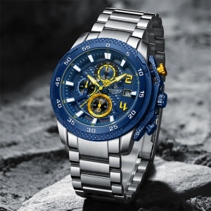 Naviforce 8047 CH – Blue For Men - Image 5