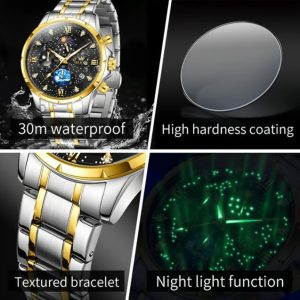 O2004:OLEVS Luxury Watches - Image 3