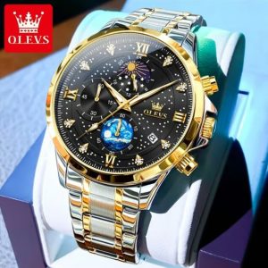 O2004:OLEVS Luxury Watches - Image 5