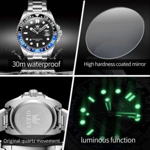OLEVS 3610 OEM Custom Luxury - Image 3