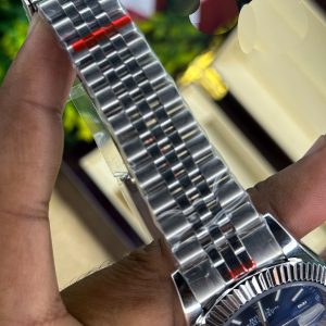 Datejust 41 Sunburst Blue 41MM Automatic - Image 3