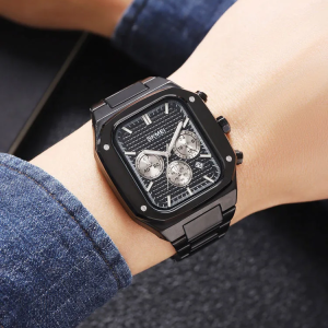 Skmei 2201 – Black For Men - Image 3