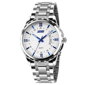 Skmei 9069 Men's Quartz Watch - Image 1