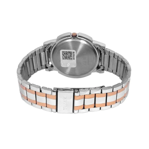 Timex Fashion Black Dial Two-tone Men's Watch | TWB2G01SMU03 - Image 2