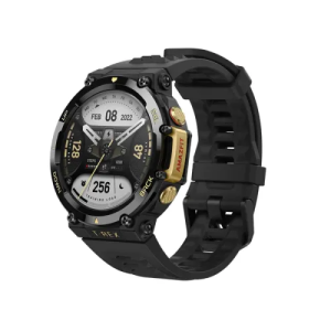 Amazfit T-Rex 2 Smartwatch – Green - Image 2