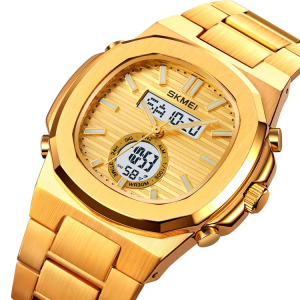 SKMEI 2279 CH – Gold For Men - Image 4