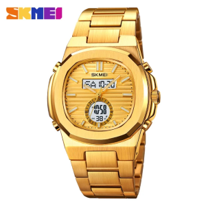 SKMEI 2279 CH – Gold For Men