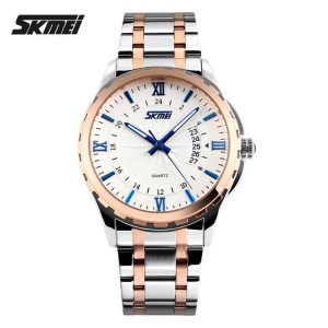 Skmei 9069 Men's Quartz Watch - Image 3