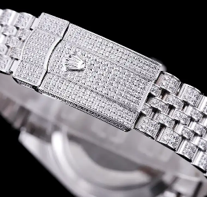 Rolex Datejust 126300 41mm Diamond Dial Arabic - Image 6