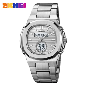 SKMEI 2279 CH – Sliver For Men