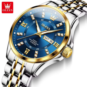 Original OLEVS 3620 Man’s Watch - Image 4