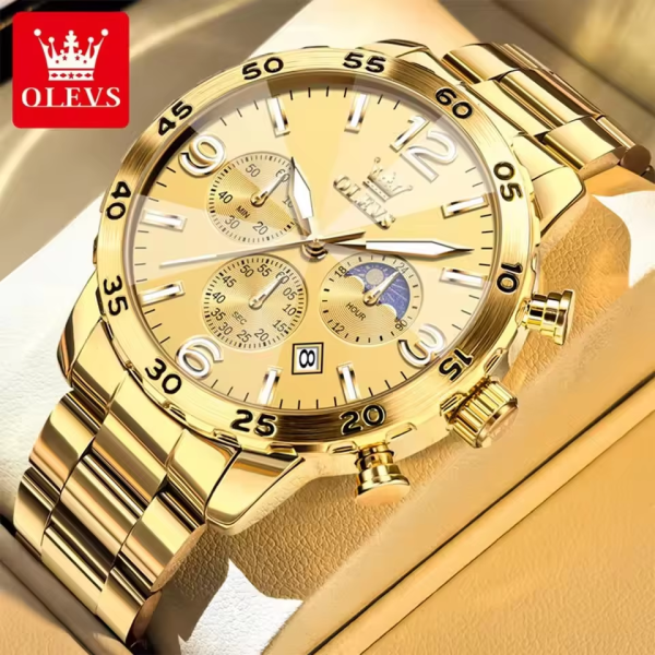 OLEVS 3678